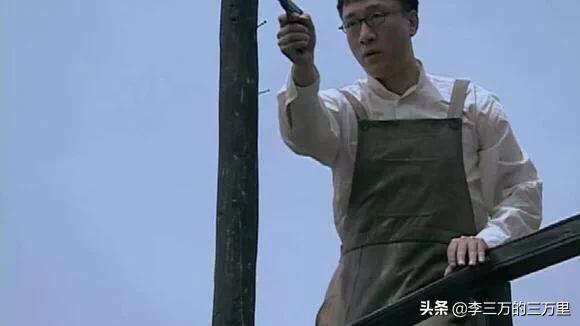 演员冯恩鹤:《潜伏》里李海丰怎么知道有人杀他