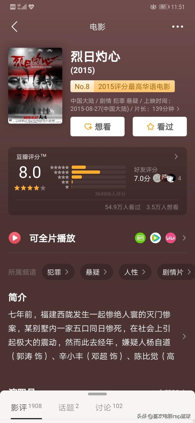 长达3小时恶心的纪录片，片名很烂，让你曾经错过的好电影有哪些