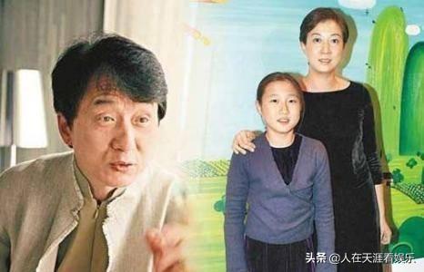 成龙妻子:同样是弃养孩子，网友对郑爽和成龙的态度为什么不同？