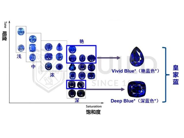 蓝宝石哪些人不宜戴,蓝宝石葡萄优缺点是什么？都有哪些品种？