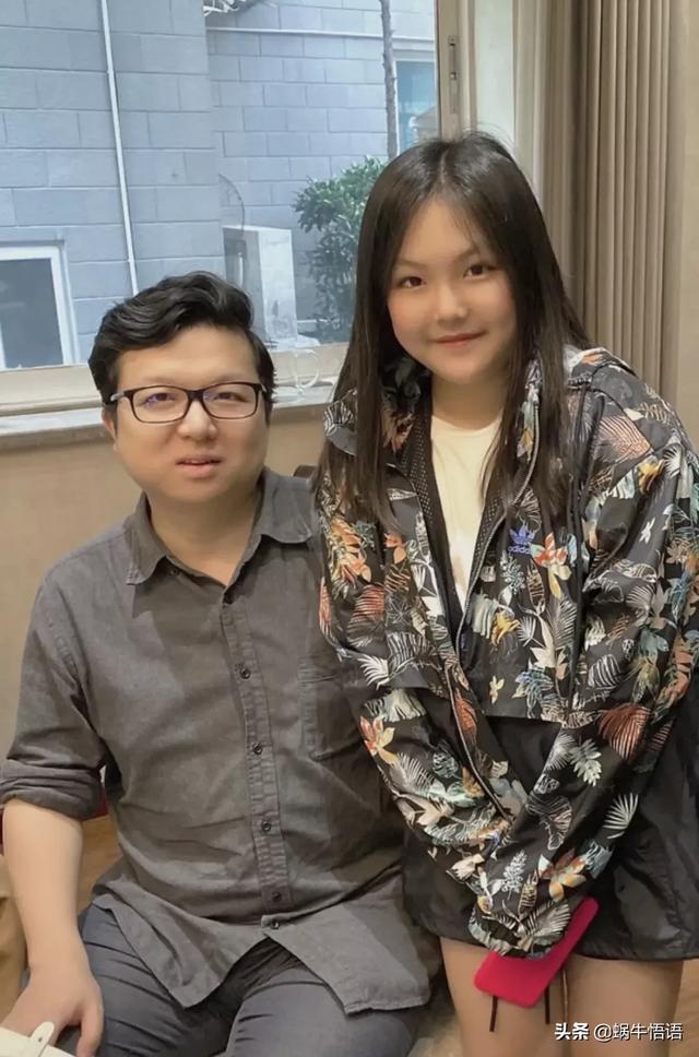 小七哈珀:李湘女儿长大了会廋下来吗？
