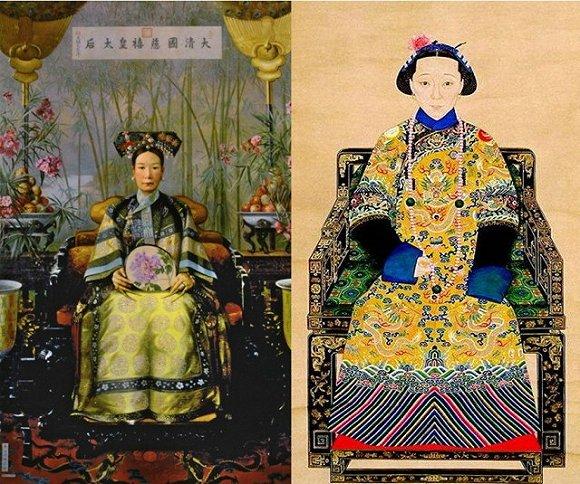 慈安太后简介:两宫皇太后垂帘听政，东太后慈安的权力大于西太后慈禧吗？