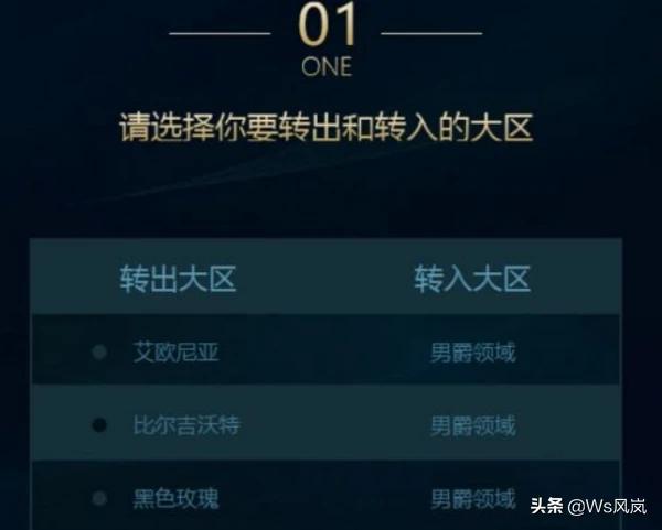 《英雄联盟》转区大概多久完成？