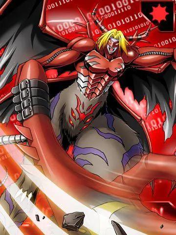 头条问答 - 《数码宝贝》中,恶魔兽的究极体有多强?(5个回答)