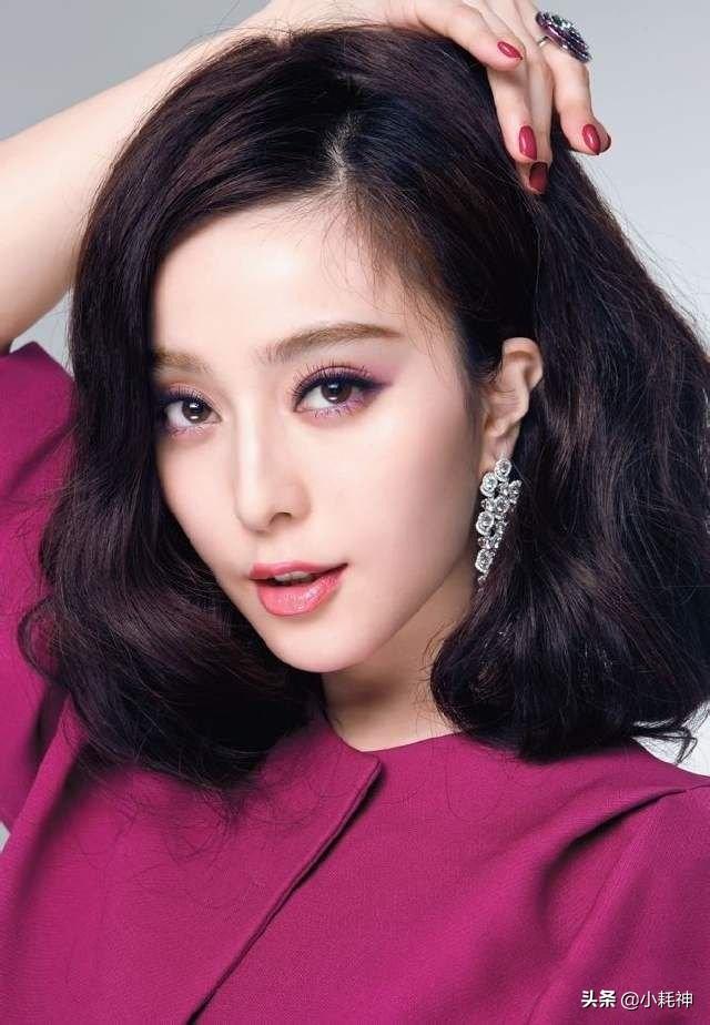 你觉得范冰冰真的美吗？
