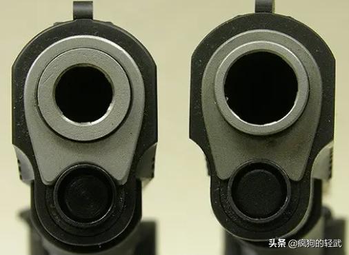 头条问答 - 45口径子弹和9mm子弹哪个威力更大?(17个回答)