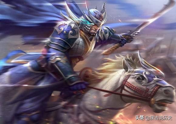 头条问答 三国演义 夏侯渊被黄忠劈死 他的四个儿子后来如何 官居何职 15个回答