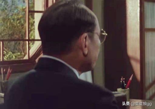 何应钦:为什么剧版大决战没有看到何应钦？