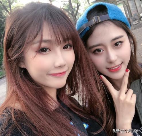徐湘婷资料:钟婷在抖音老被欺负，现实中钟婷情商高不高