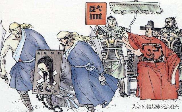 洪武四大案:朱元璋在胡庸案杀了多少人？