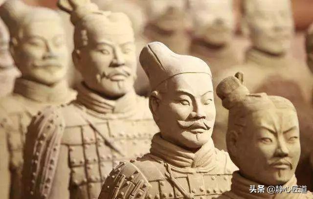 秦始皇祖母墓:为什么《史记》里没有记载兵马俑