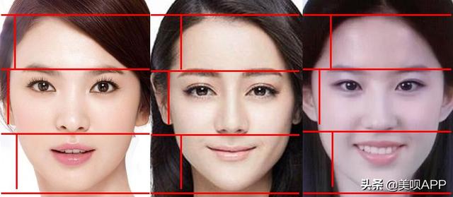 宋慧乔,迪丽热巴,刘亦菲这三个美女明星哪个更美？为什么？