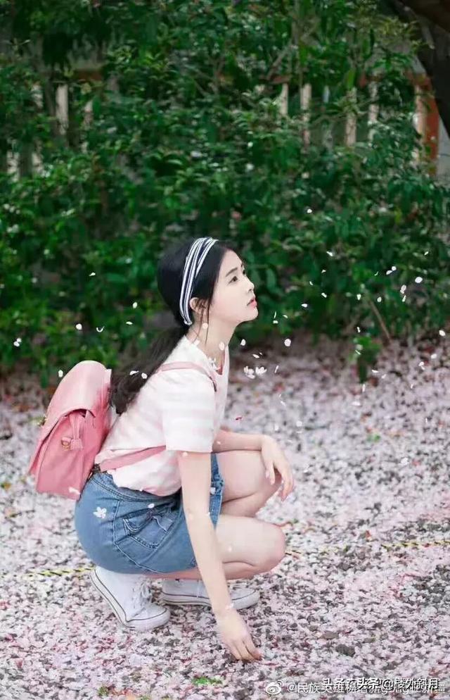 16岁的女生能有多漂亮？