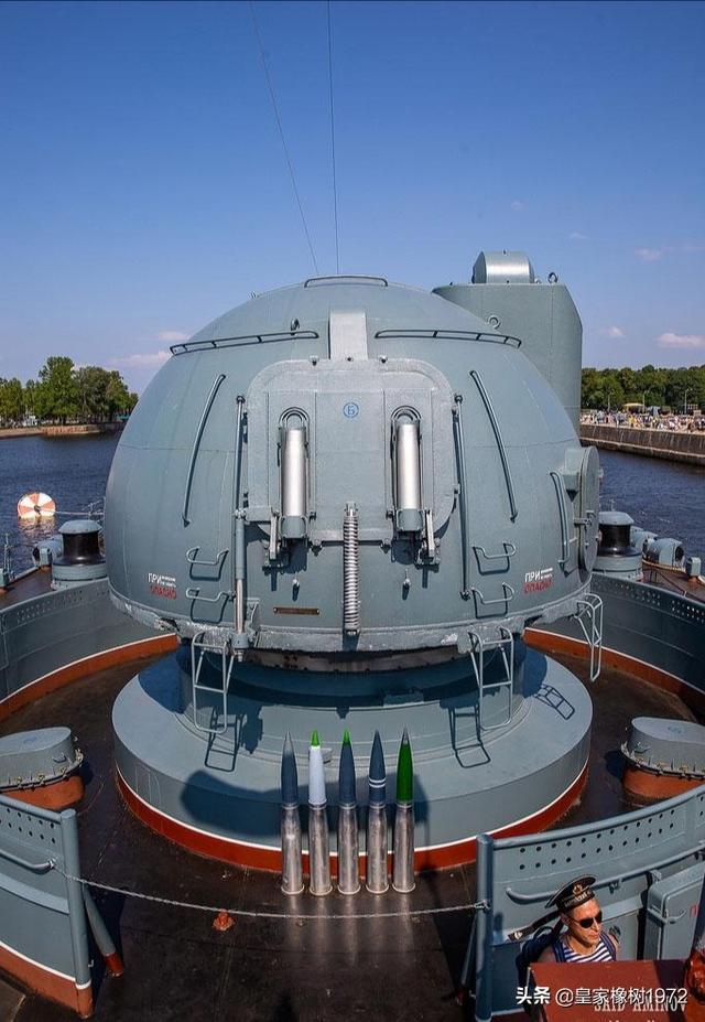 现代舰炮能否击沉二战时的战列舰？插图75