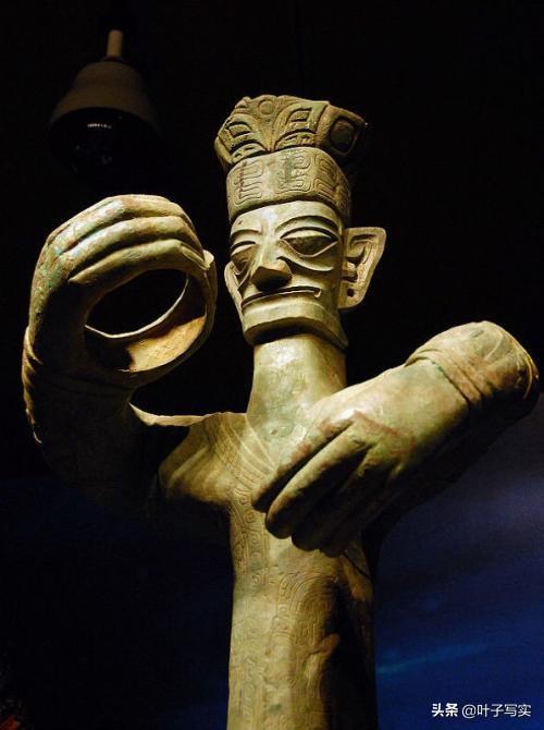 三星堆为啥不挖了?-执着的枫叶7的回答-头条问答