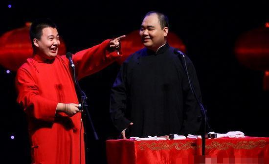 侯震:有人说郭德纲对侯震很好，是这样吗？为什么呢？