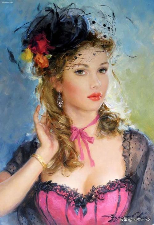 美国艺术家马克·坦南特的大色块油画,拼接处显现完美的人体,你怎么看？