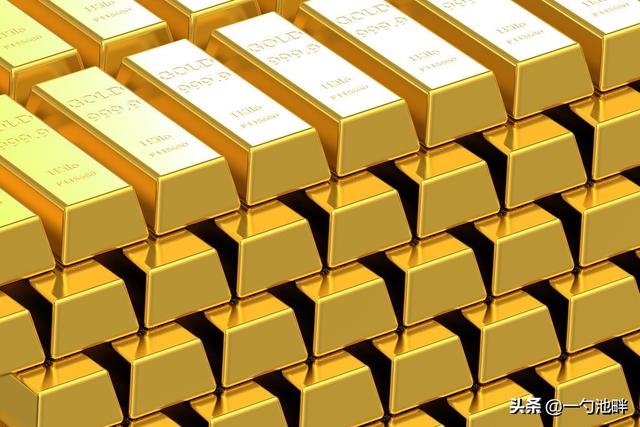 黄金总市值，美股持续暴跌黄金走低美国疫情严重，为什么不抛空美债购入黄金