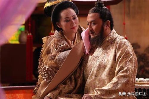 普六茹:李世民到底是汉人，还是鲜卑人