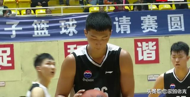 刘硕关昕:下个赛季张明池徐昕上调一队，汤普森是不是就得离开广东队