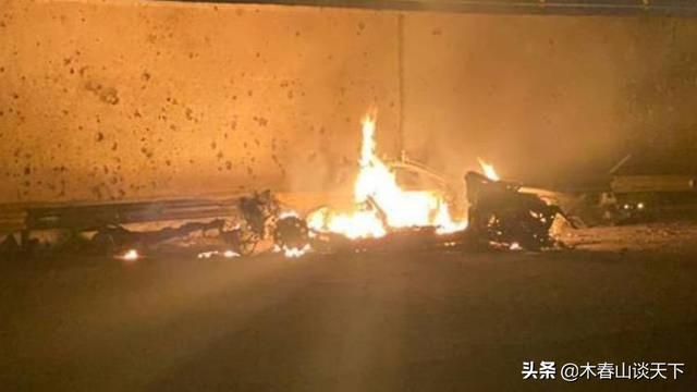 美国猴子案件:苏莱曼尼之死，为什么说是美国的诱杀和谋杀？
