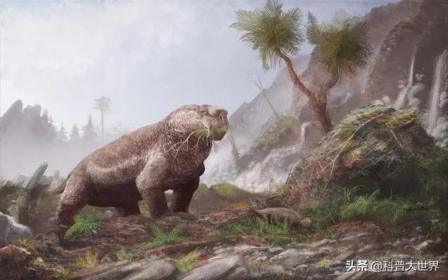 远古时期有哪些巨兽?