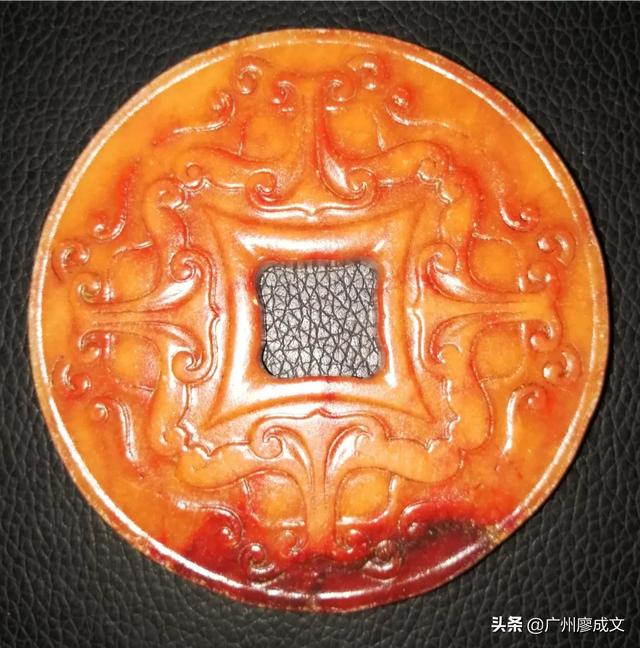 如何看一块玉值不值钱,买了一块玉，大家看看是什么料值多少钱？