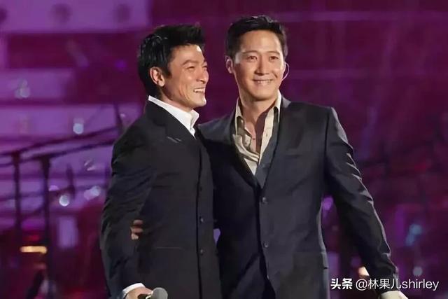 鸿门宴传奇演员表:刘德华和黎明谁的演员成就更高呢为什么