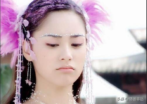 邱佩宁:有哪些女星古装扮相，最让你惊艳