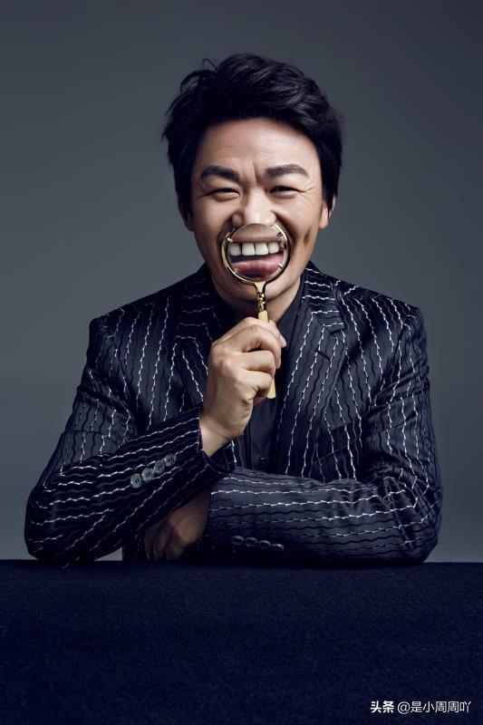黄渤江一燕:黄渤、黄磊两个人，差别到底在哪里，演技上谁更厉害？