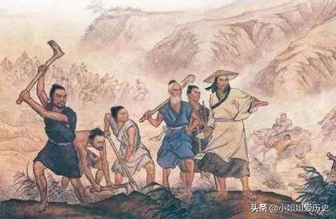 大禹治水三过家门而不入,你怎么看？