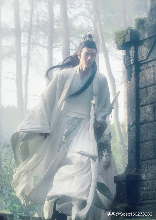 你见过王一博哪些惊为天人的照片？