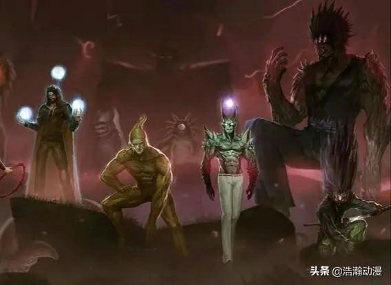 头条问答 如果波罗斯团体遇到怪人协会 会不会把怪人协会消灭 16个回答