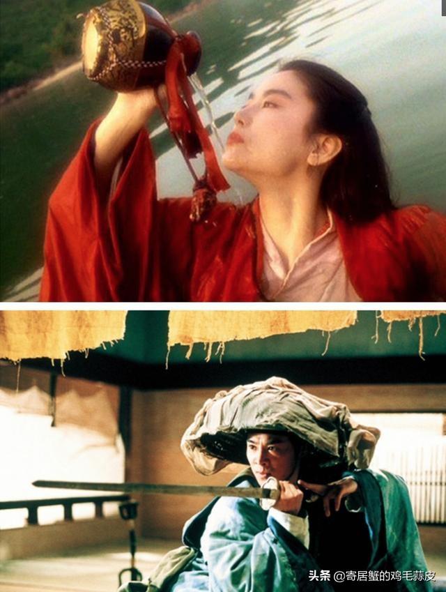李连杰的所有电影:李连杰最精典的作品有哪些，你最喜欢哪几部？