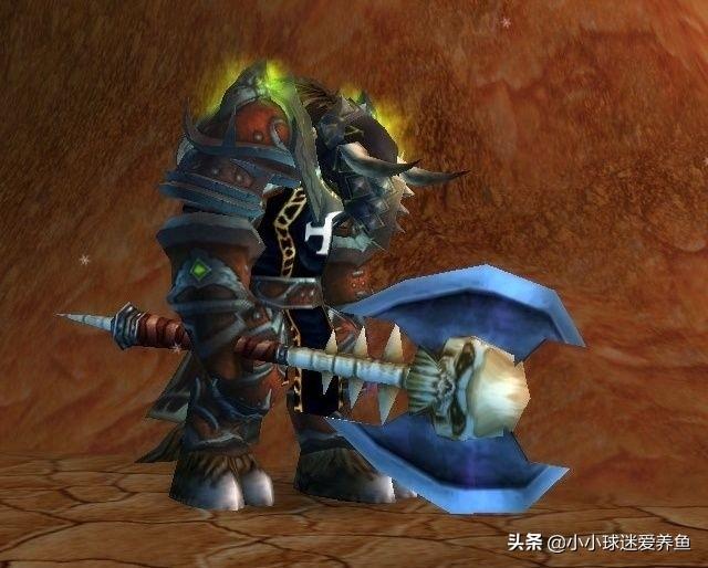 魔兽世界怀旧服。锻造是选择护具大师,还是武器大师？狮心头、泰坦腿和奥金斧怎么选？