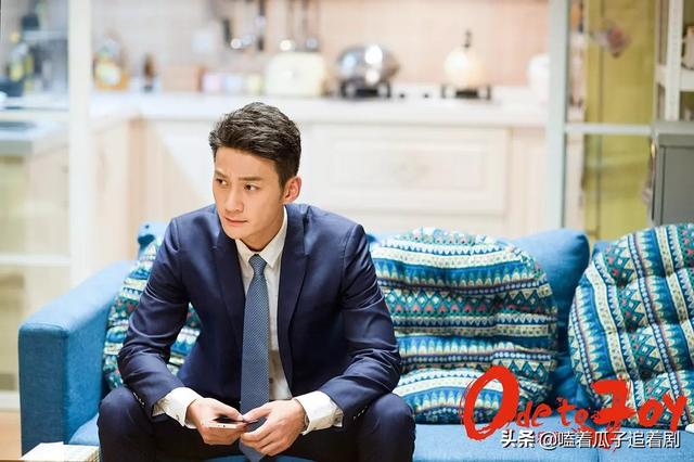 谢童前女友:你觉得《欢乐颂》里的男人哪个最可靠