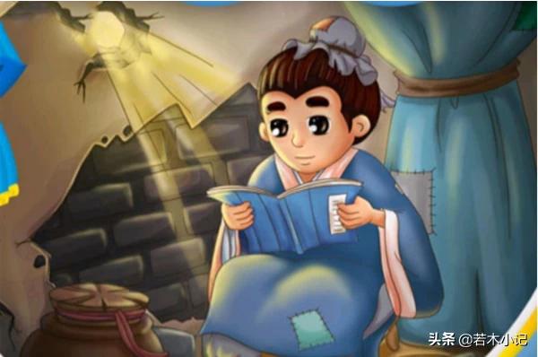 囊萤映雪的主人公:囊萤夜读的车胤是个什么样的人？