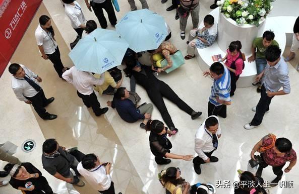 大同“孕妇被打”事件,要是她老公不在现场,会是什么后果？