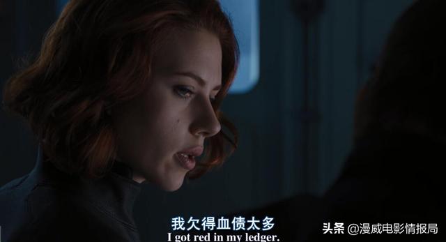 默多克简介:漫威黑寡妇这个名称有什么来历吗？总共有多少黑寡妇？