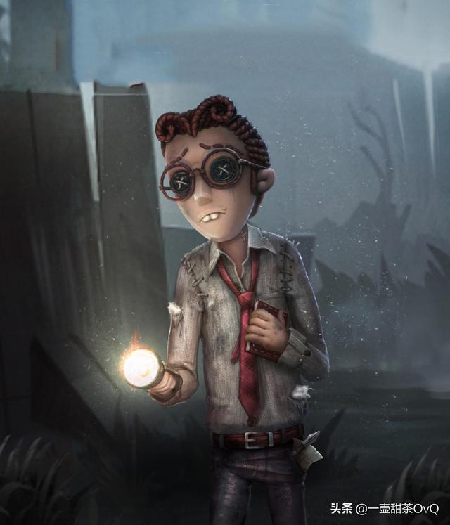 头条问答 - 第五人格中的角色从穿着或者身世来看,你觉得哪个角色家里