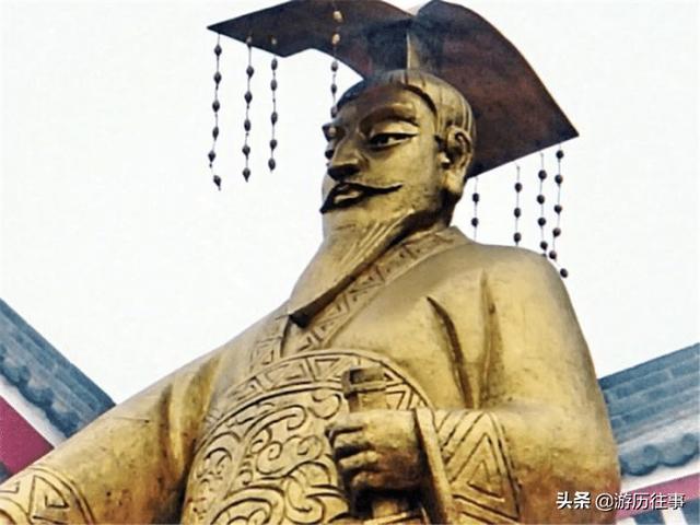 秦王嬴政:秦始皇为什么只活了50岁？有没有可能是被人下了毒？