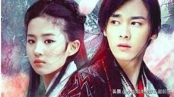 快乐大本营刘亦菲:假如刘亦菲和李易峰在一起，你觉得合适吗？