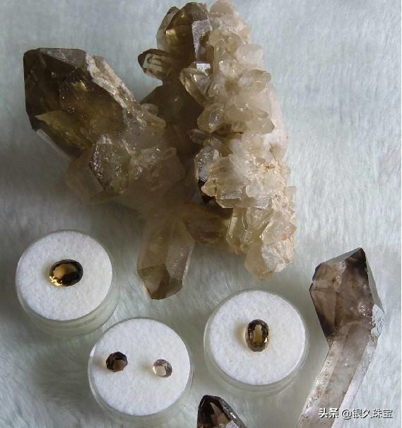 紫水晶原石,水晶原石都有哪些种类，详细介绍一下？