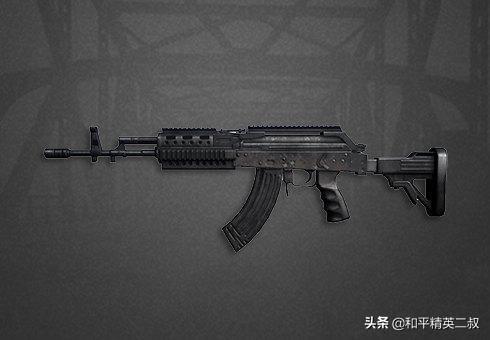 刺激战场单排应该用什么枪械好?-头条问答