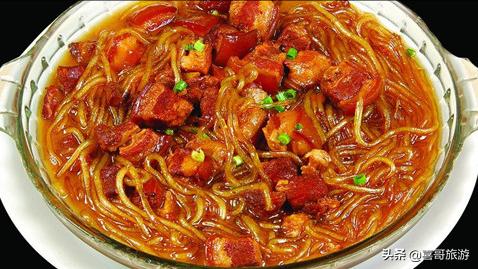 狗肉汤是东北传统小吃吗，去延吉一定要吃的特色美食有哪些