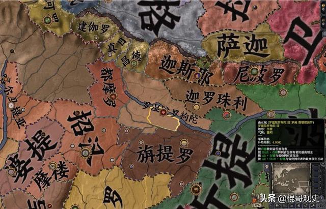 唐代王玄策征服的天竺是现在什么地方？:天竺国是现在的哪里 第6张
