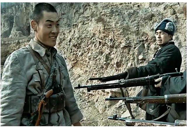 如果《亮剑》中去送信的不是和尚而是张大彪,那么结局会是什么？