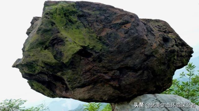 百色十大灵异事件:百色平果的未解之谜，20吨巨石从何而来？又是如何被托起？