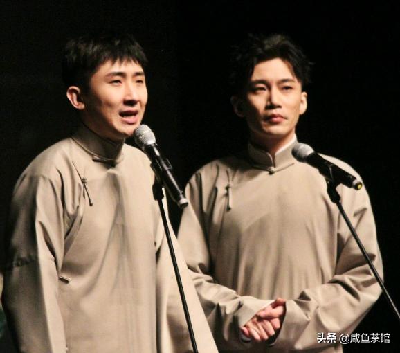 尚九熙何九华为什么分开:德云社尚九熙何九华关系为什么这么冷