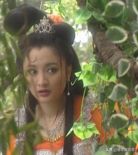 西游女神:西游最神秘的女神是谁观音为何尊称她为母亲
